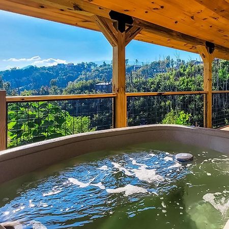 Great Smoky Hideout Villa Gatlinburg Exterior photo