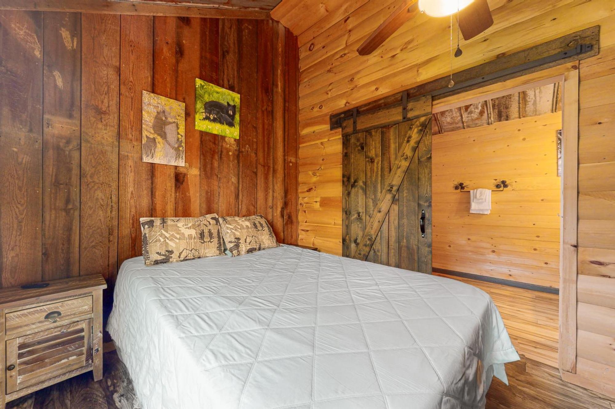 Great Smoky Hideout Villa Gatlinburg Exterior photo