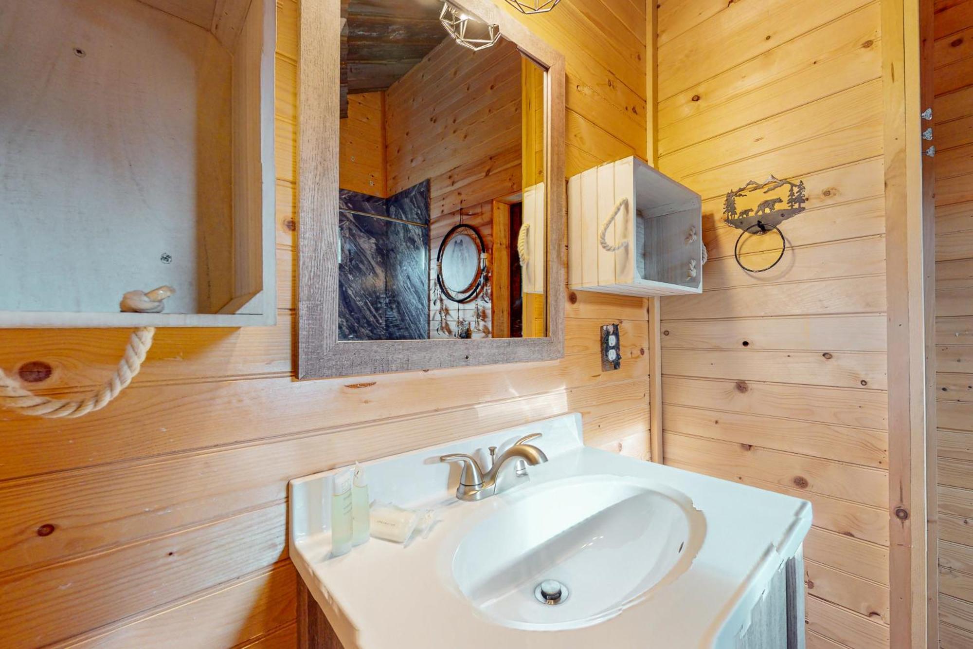 Great Smoky Hideout Villa Gatlinburg Exterior photo