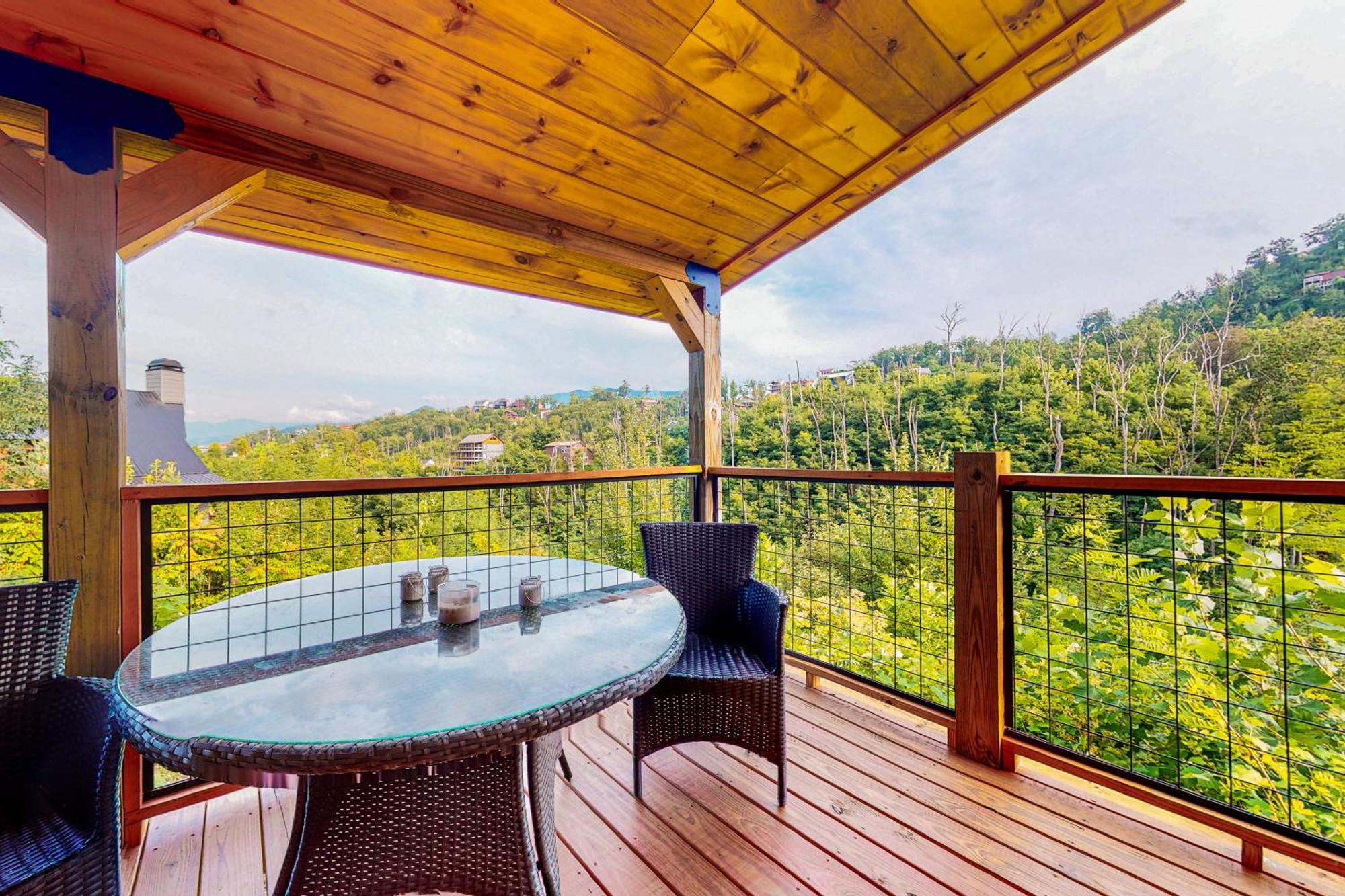 Great Smoky Hideout Villa Gatlinburg Exterior photo
