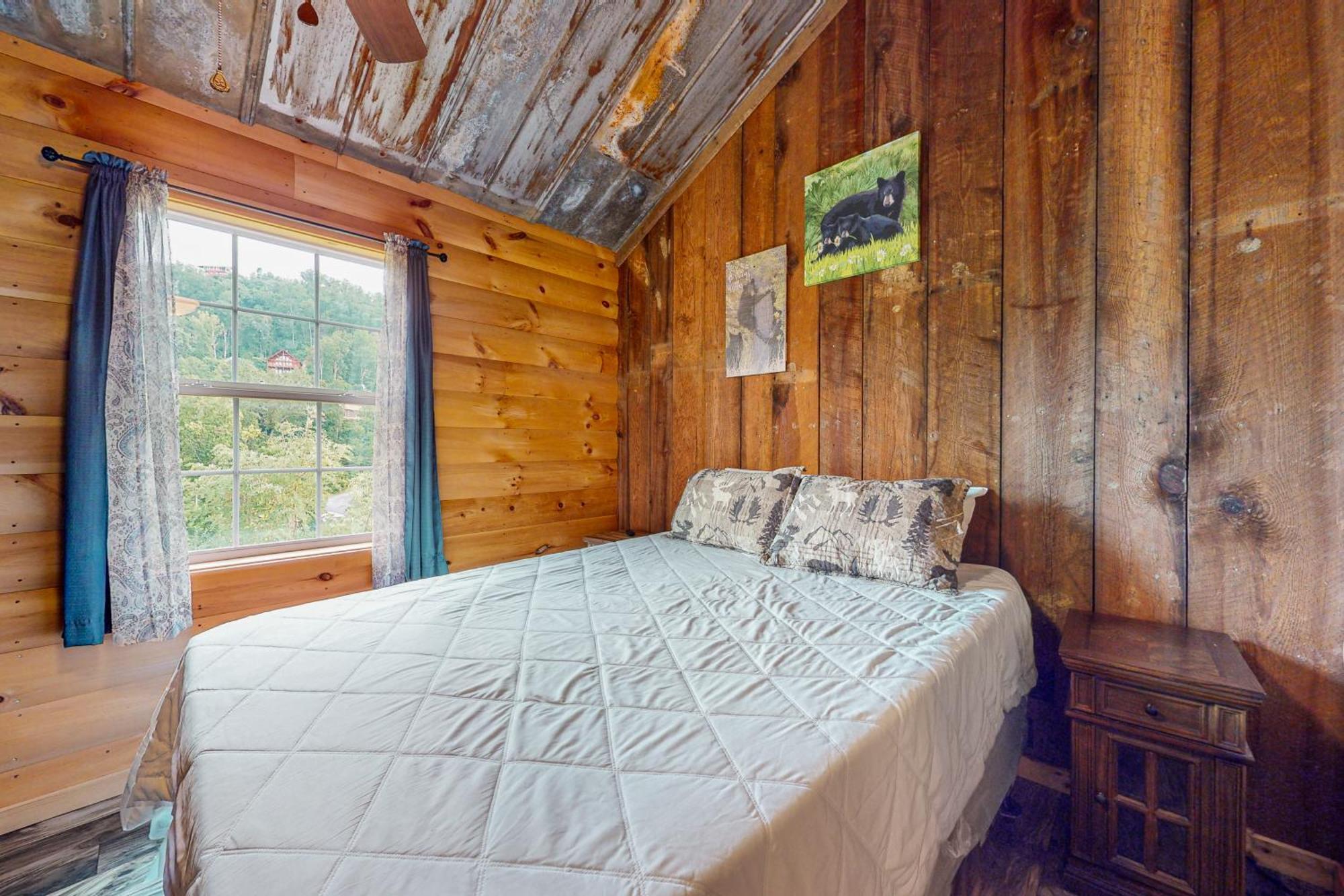 Great Smoky Hideout Villa Gatlinburg Exterior photo