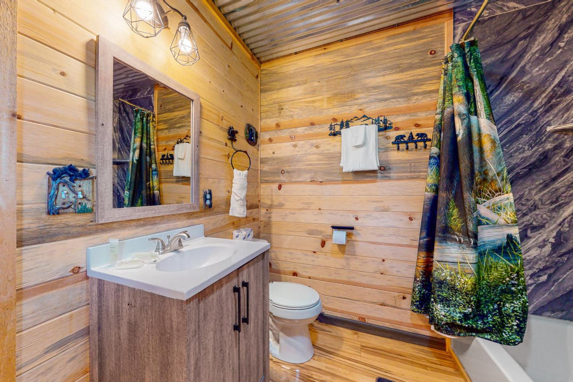 Great Smoky Hideout Villa Gatlinburg Exterior photo