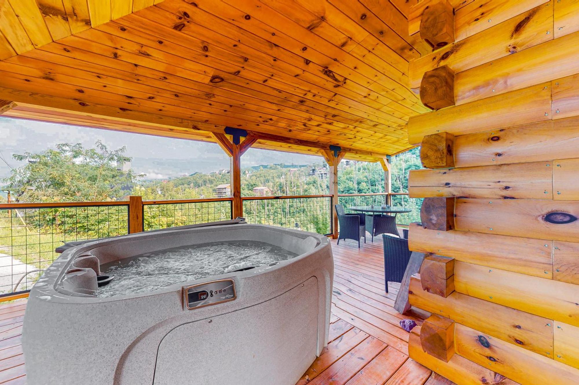 Great Smoky Hideout Villa Gatlinburg Exterior photo