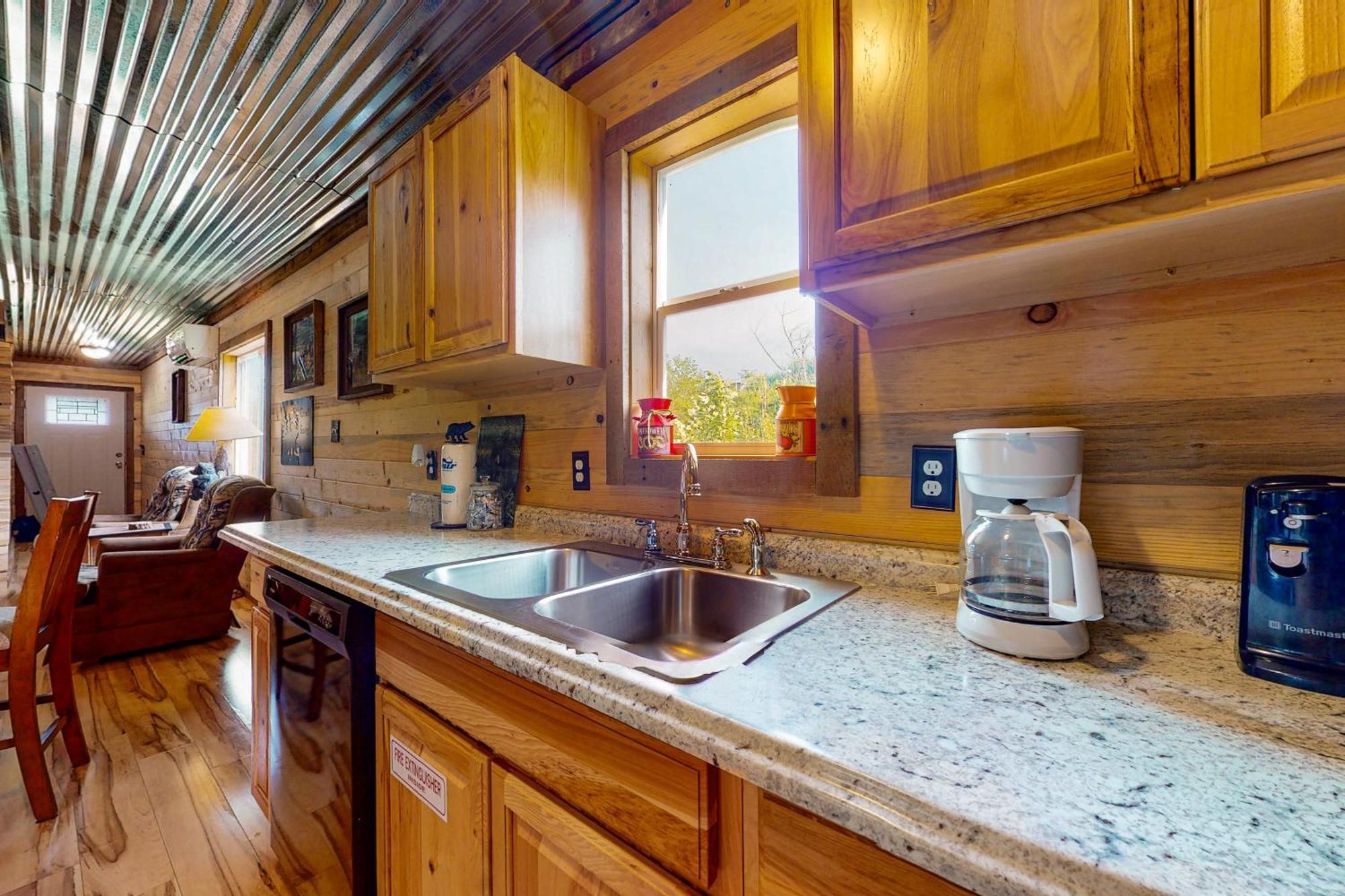 Great Smoky Hideout Villa Gatlinburg Exterior photo