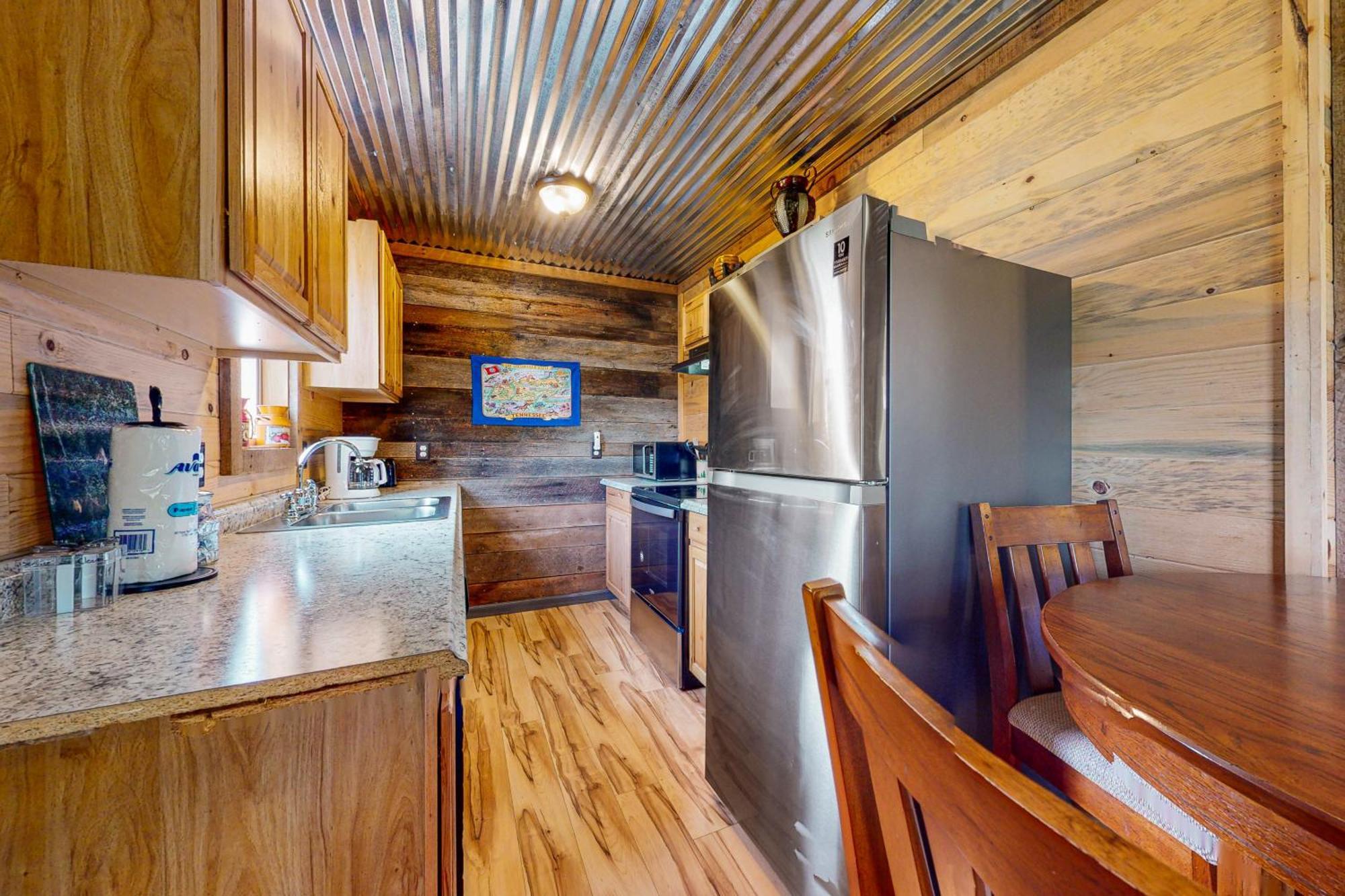 Great Smoky Hideout Villa Gatlinburg Exterior photo