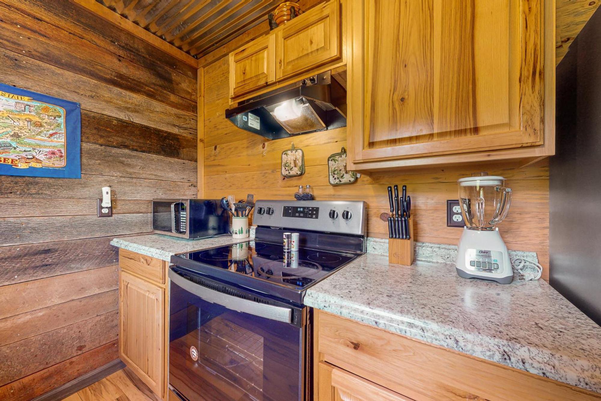 Great Smoky Hideout Villa Gatlinburg Exterior photo