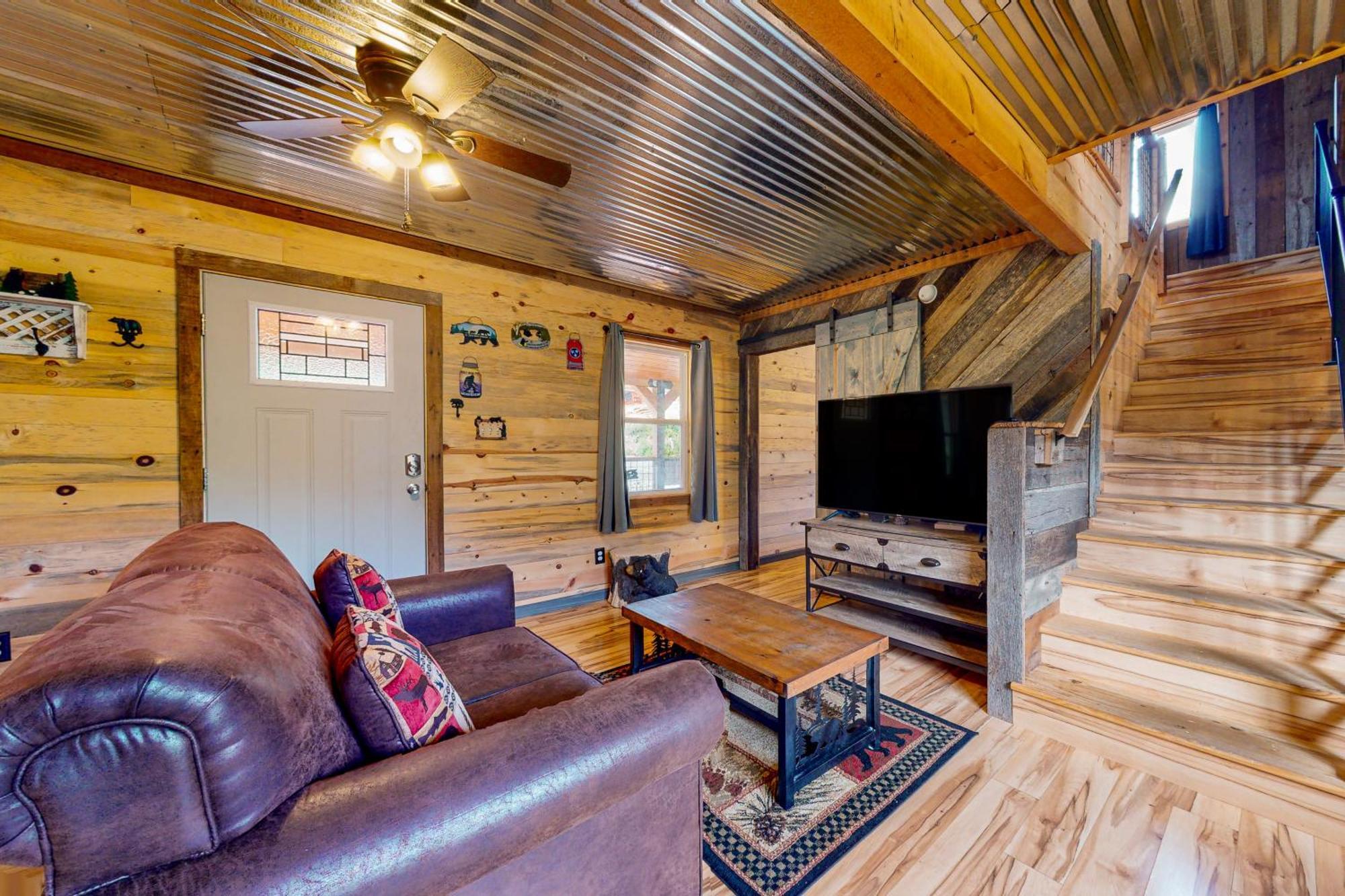 Great Smoky Hideout Villa Gatlinburg Exterior photo
