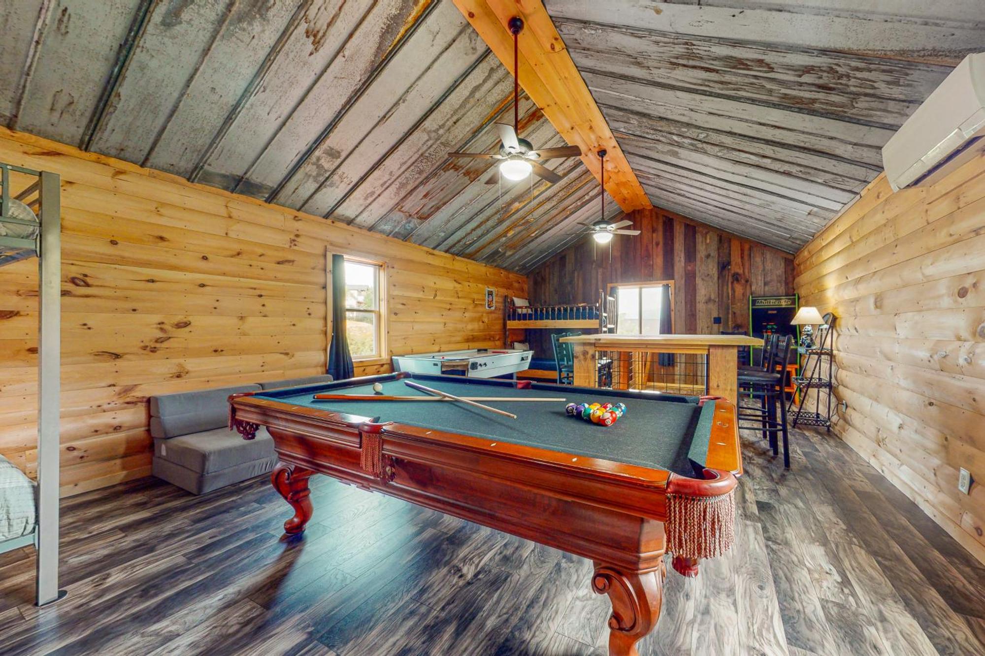 Great Smoky Hideout Villa Gatlinburg Exterior photo
