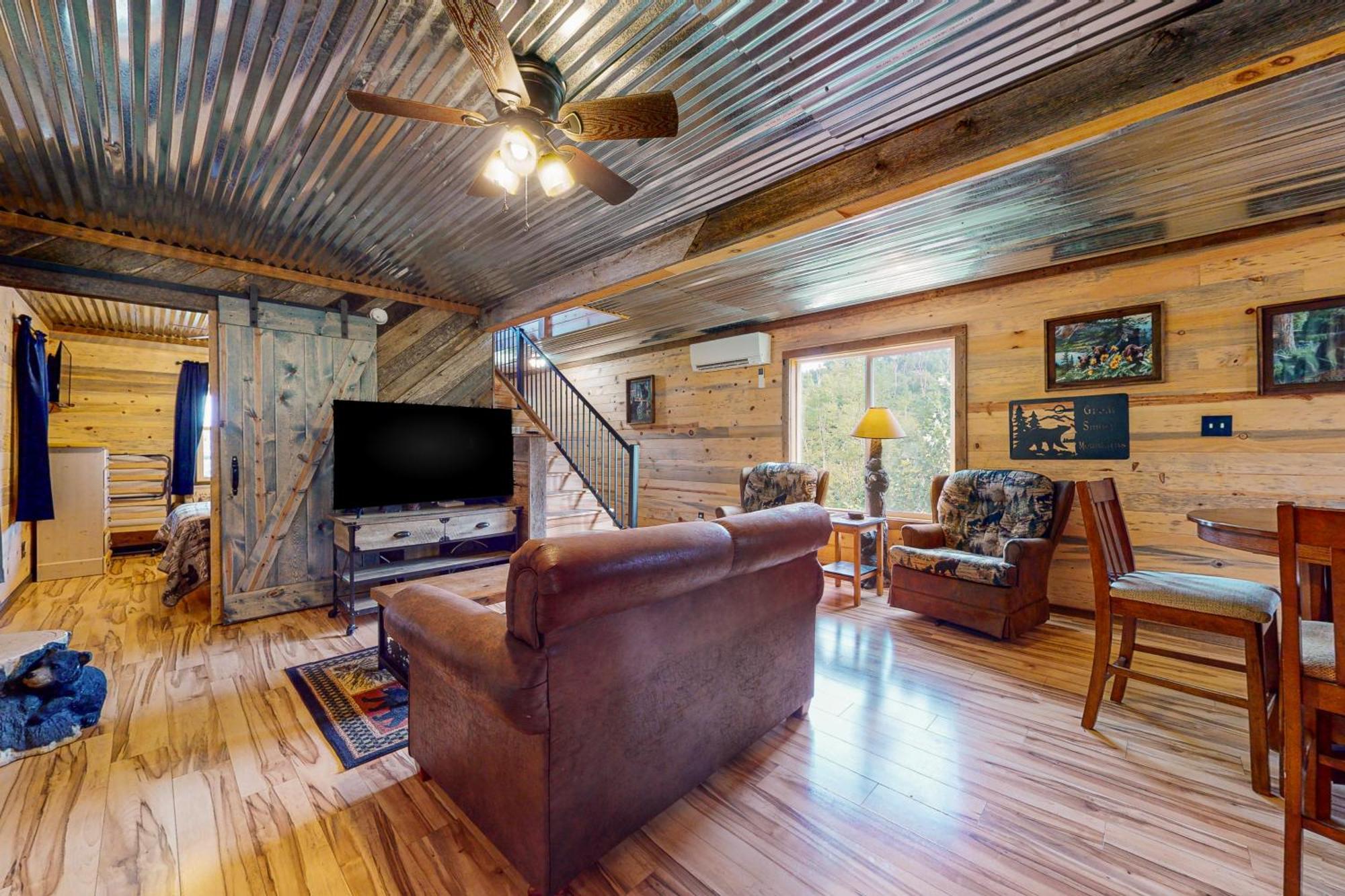 Great Smoky Hideout Villa Gatlinburg Exterior photo