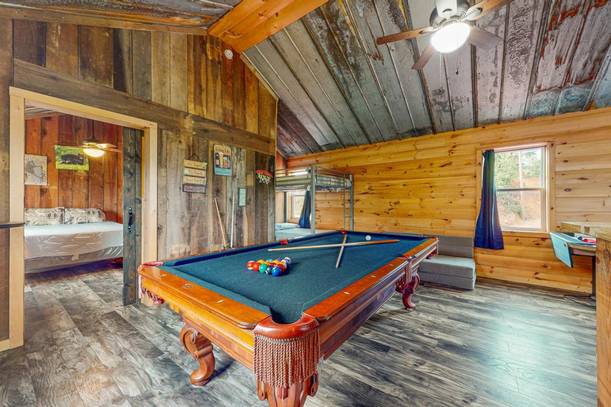 Great Smoky Hideout Villa Gatlinburg Exterior photo